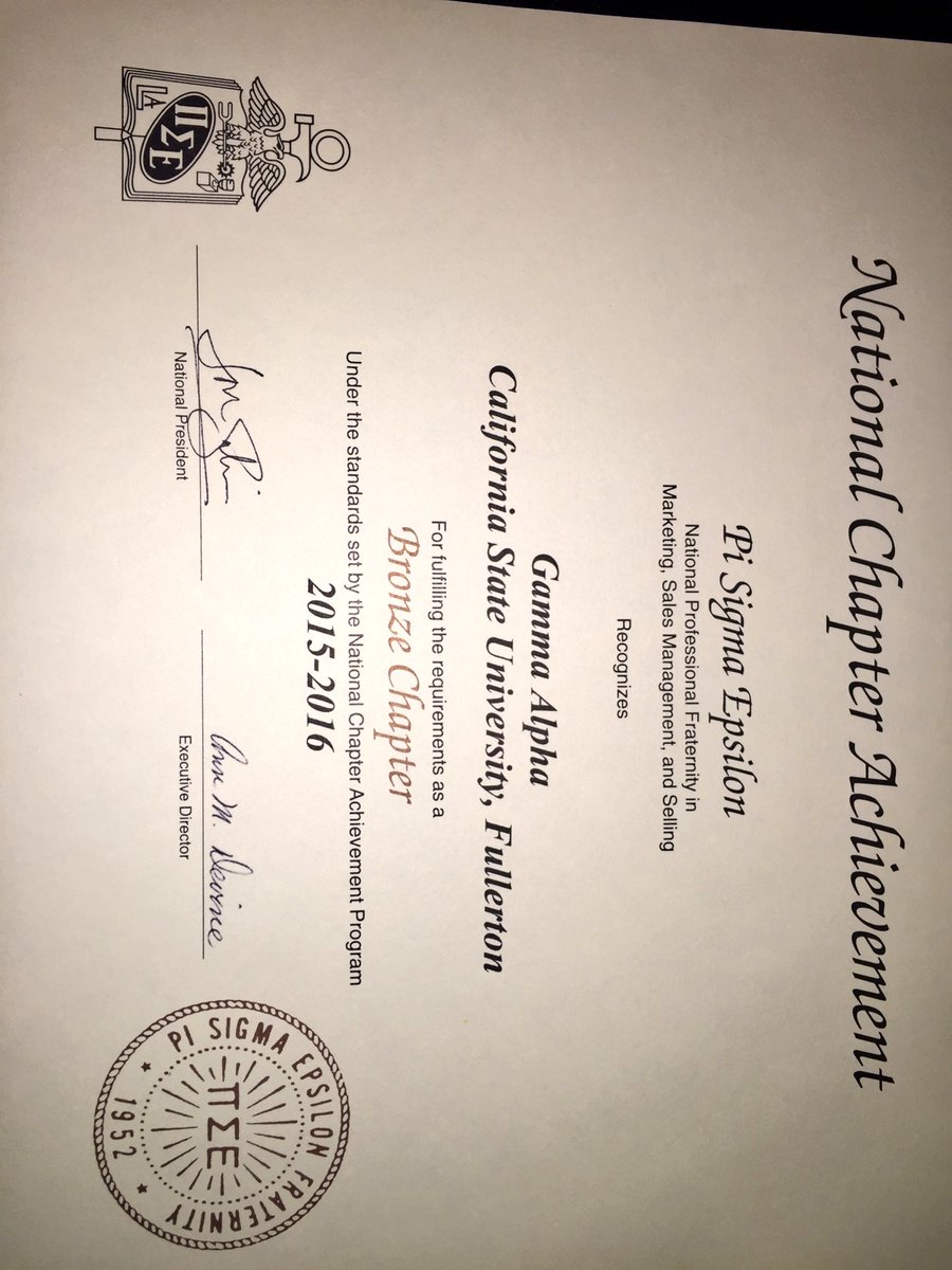 csufpse's tweet image. Top West Coast Chapter!!!!! 22nd in the nation #gogammaalpha #csufpse #psega #pseconv16 #meetgammalpha