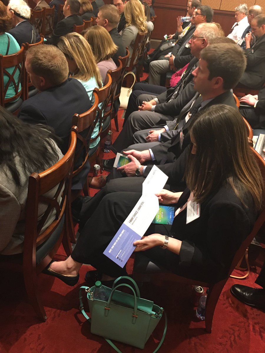 lukelawal's tweet image. . @ethanolbob urges the Farm Bureaus to join the fight to save the FFVs. #ethonal #savetheffv #FlexMyChoice