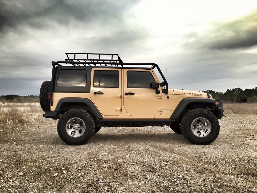 TheJeepClub's tweet photo. @Twb63Terry Joined the Jeep Club! 🔥 https://t.co/HHL0OnEMr9