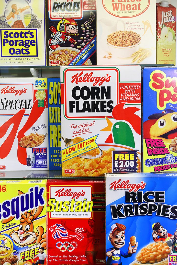 AIGAdesign's tweet photo. Explore social history + emotional power of packaging at the Museum of Brands @itsnicethat https://t.co/AYhkUAsSYY https://t.co/HAjB79ZoDB