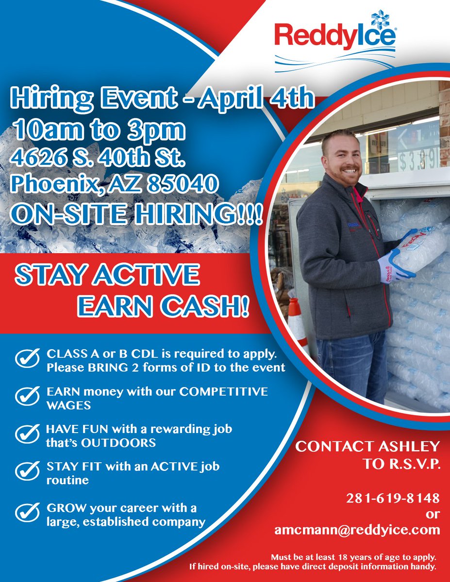 VoyigLLC's tweet photo. Join us for a special hiring event in #Phoenix #AZ! https://t.co/2WKZxdXNEM