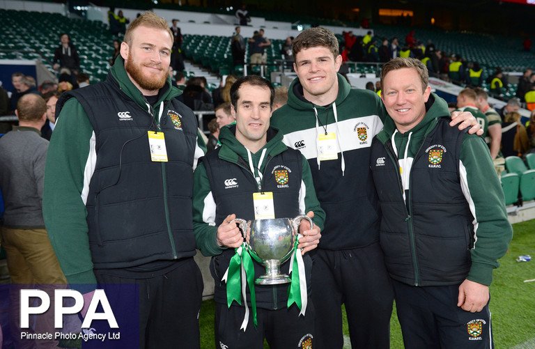 ppauk's tweet photo. Behind every great championship team @ExeterUniRFC  Keith Fleming @dave_ewers @haydnthomas9 @damiannw @Yappy_10 BOOM https://t.co/5IsSqhn6Y0