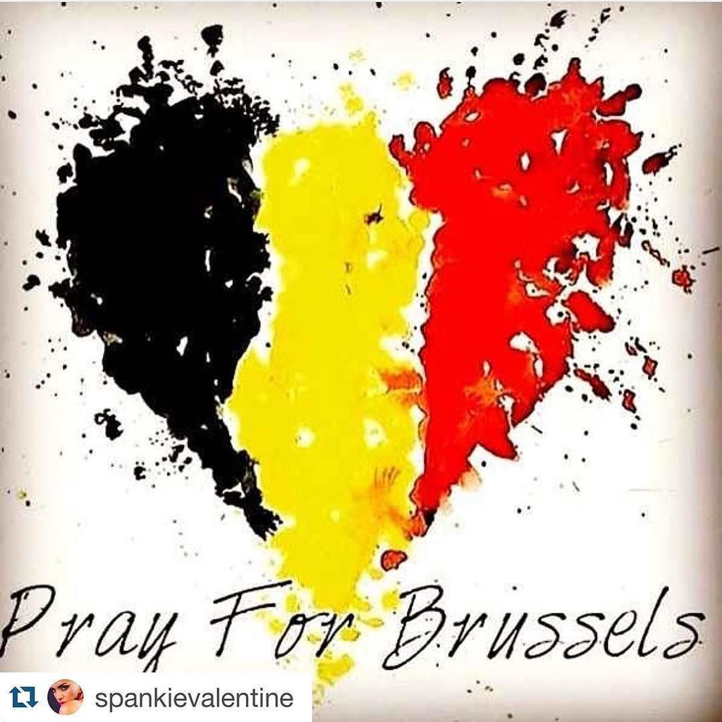 #Repost @spankievalentine with @repostapp.
・・・
We are all one. We are all #brussels ift.tt/1PrZ79v