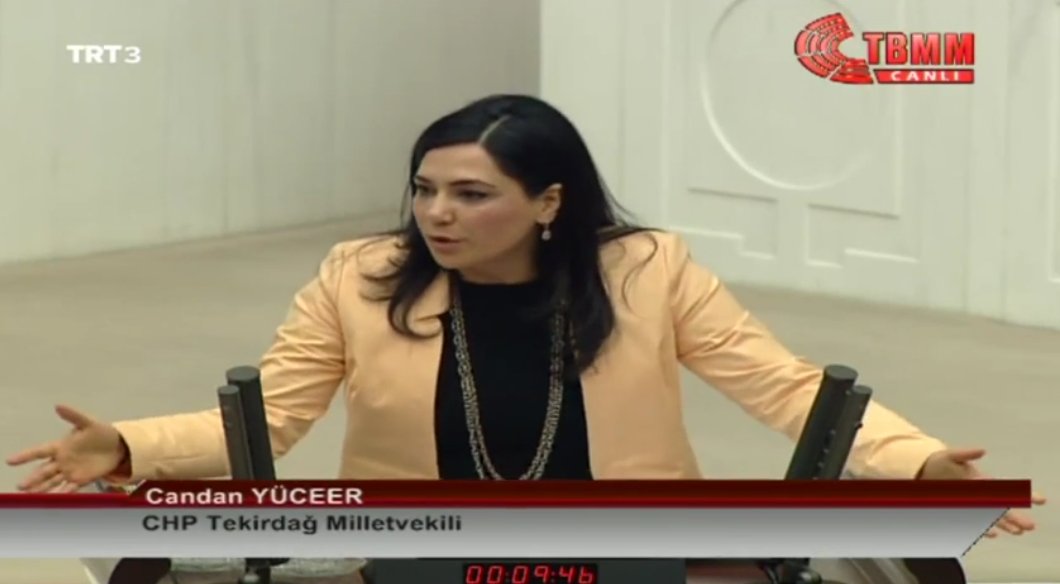 CHP MV Candan Yüceer:45 çocuktan bahsediyoruz, kimse bunu görmedi mi? 
Görmezden Gelmeyelim!
youtube.com/watch?v=VlINWq…