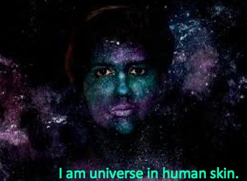 One2Grow's tweet image. Sva pamet nastajanja života je u nama. Ceo univerzum je u nama... Mi smo univerzum #coaching #growth #mindfulness