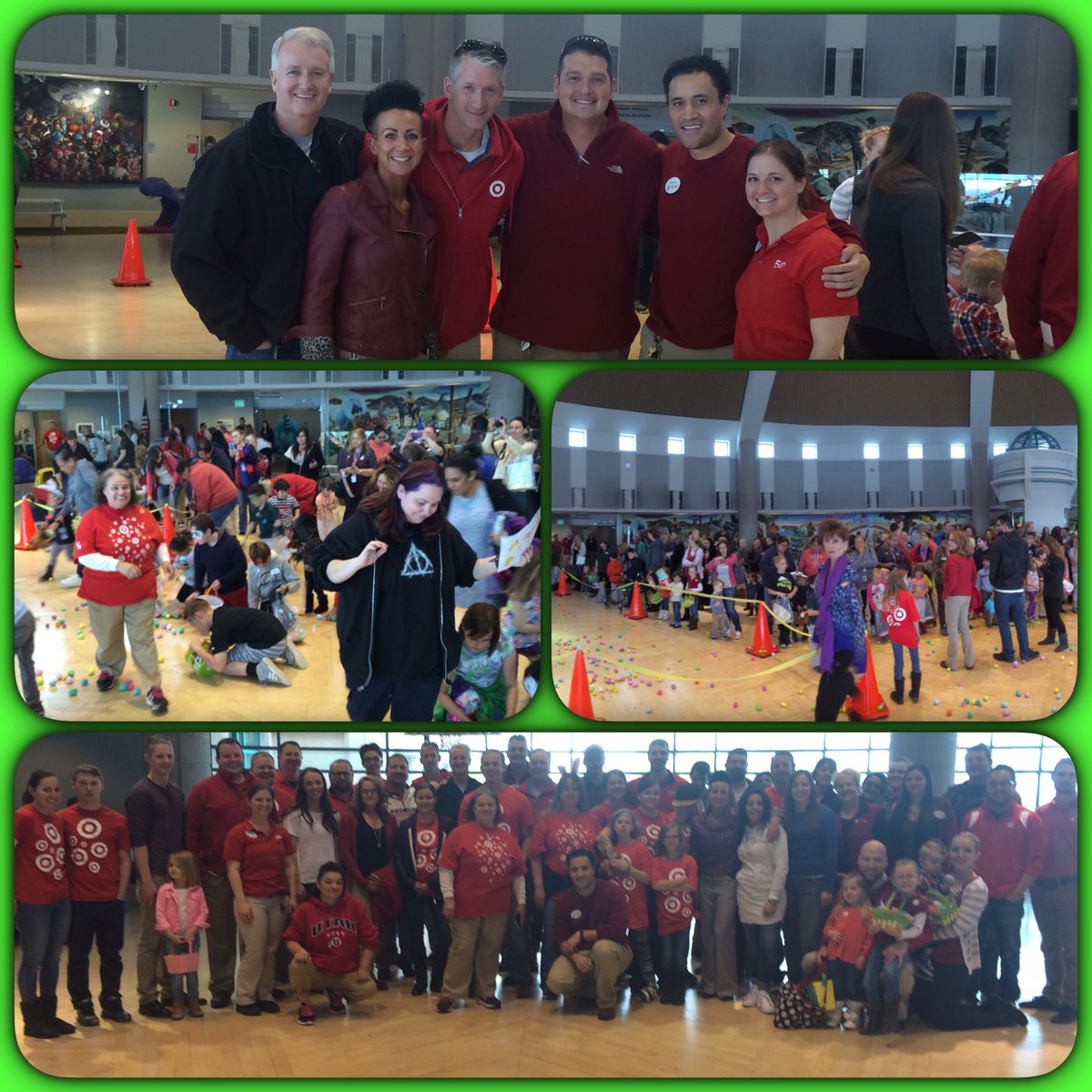 mfilipe21's tweet photo. Shriners Annual Easter Egg hunt event with the best team!  #TargetVolunteers #D255Ohana @DaveReniker @4everettMark https://t.co/m2vUasES8l