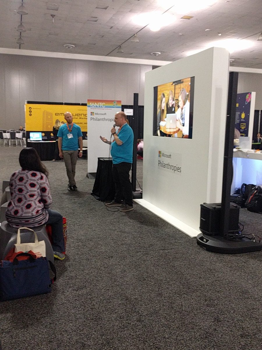 Shru819's tweet photo. #netsquared #16ntc #techsoup https://t.co/9LinXS2JSE