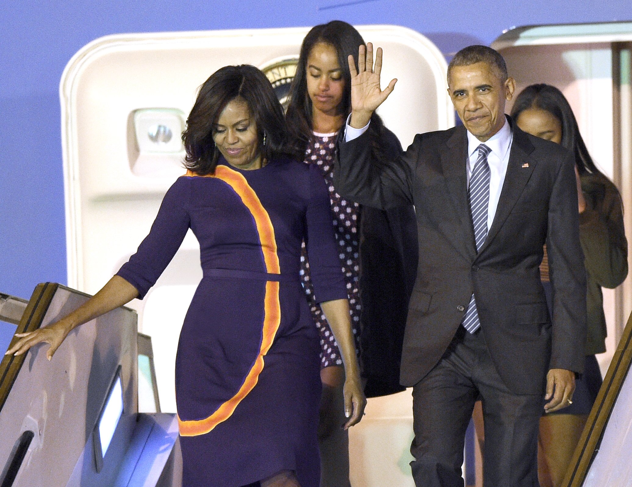 Narciso rodriguez michelle obama hotsell