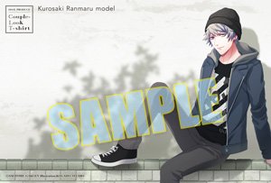 うたプリ情報収集中 グッズ 受注期間 16 10 31 月 10時 うたの プリンスさまっ 黒崎蘭丸 プロデュース カップルックtシャツ T Co Yhcjzkolk1 Utapri T Co Xweuxt5auf Twitter