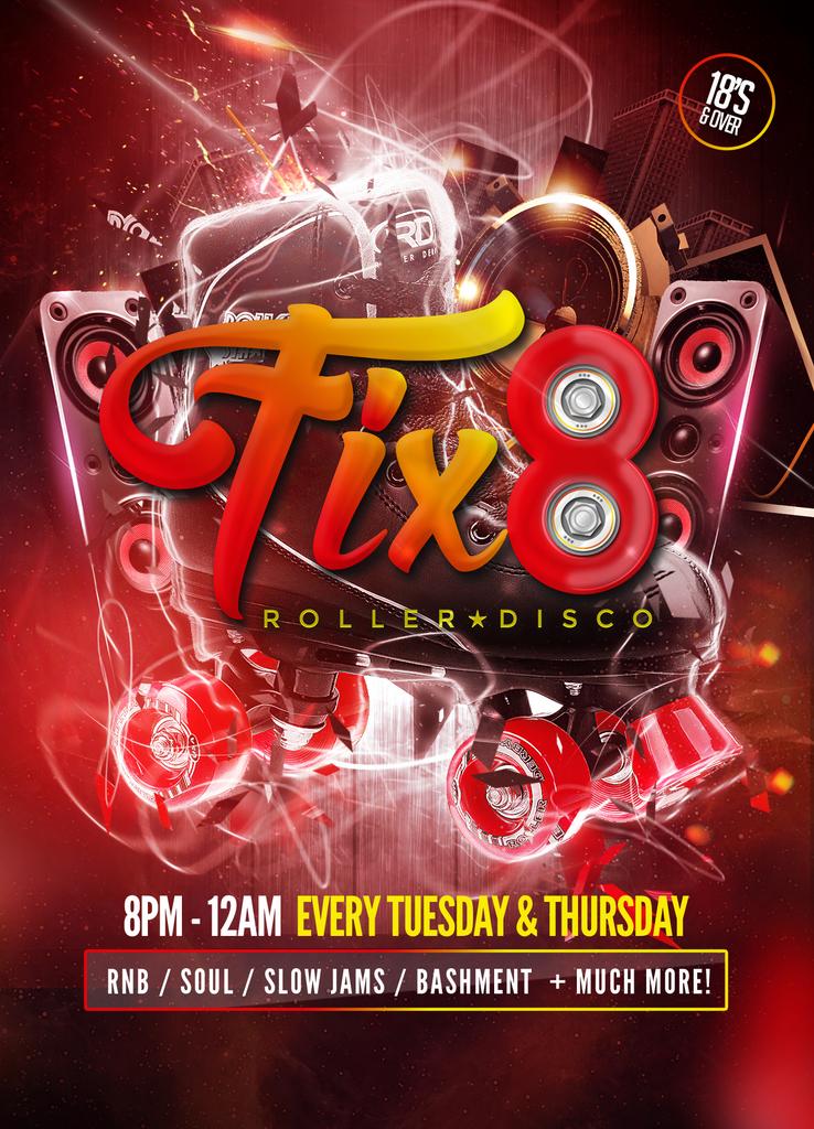 SilverspoonsRD's tweet photo. Tomorrow night is not to be missed.......same venue, same friendly team, different name. Be There!! @Fix8_RD https://t.co/3QwlsLgYSg