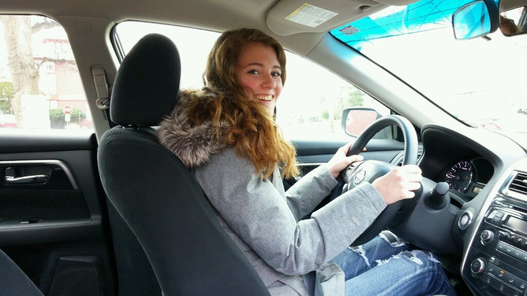 MPHCommReg's tweet image. Sheriff Slide Show at MPH today as part of our Winter/Spring Driver Education Course. #mphdrivered