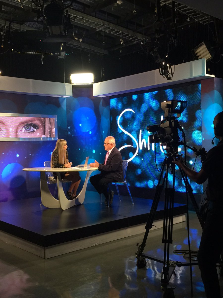 Este miércoles repetiremos la entrevista con <a href="/NelsonBocaranda/">Nelson Bocaranda Sardi.</a>, 8 pm por <a href="/Venevision_Plus/">Venevision Plus</a>. #ShirleyConBocaranda