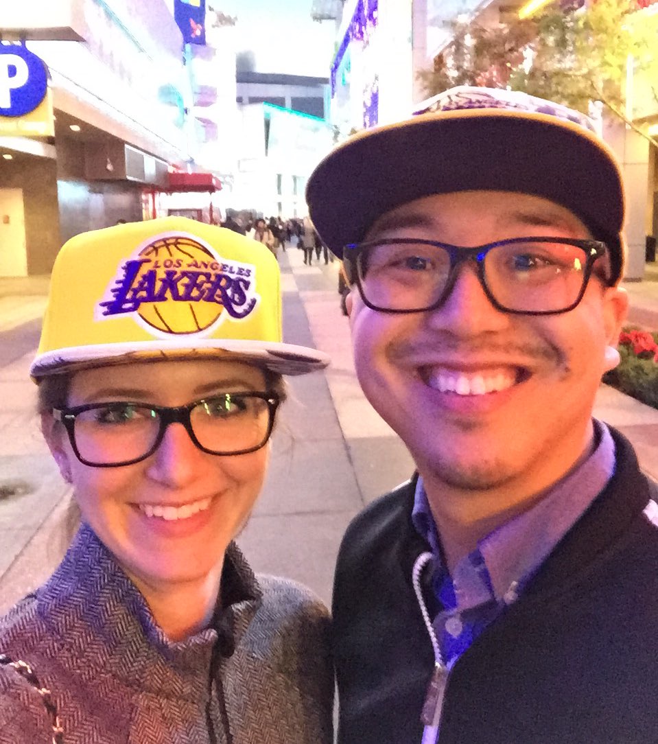 snaub's tweet photo. Happy Birthday to my favorite person!   @TheCanasian https://t.co/UH0QvKHZGY