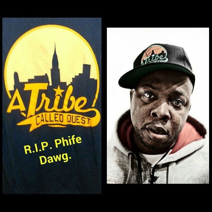 king_carlos25's tweet photo. Rest in power, Phife Dawg. 
#ATribeCalledQuest #ATCQ #ATCQ4EVER #ATCQForLife #RIPPhifeDawg #FiveFootAssassin https://t.co/TaipOrGQ8I