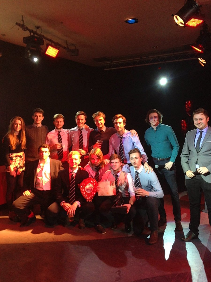 RUMHC's tweet photo. Our 1st team have won Team of the Year https://t.co/er1XsomzME