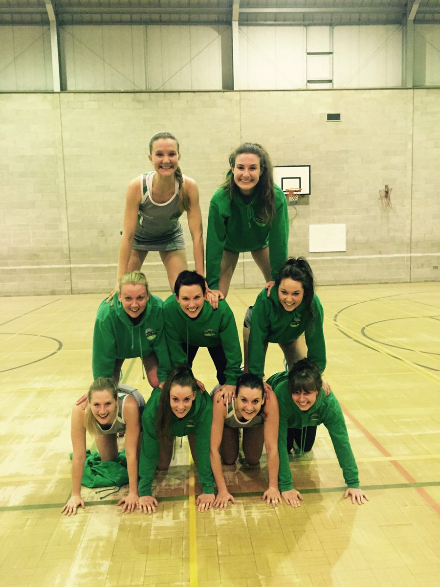RawcliffeNetbal's tweet photo. @RawcliffeNetbal @England_Netball @SkyNetball @netballyorks #rawcliffenetball #endofseason #humanpyramid #teameffort https://t.co/BUjte48Vc2