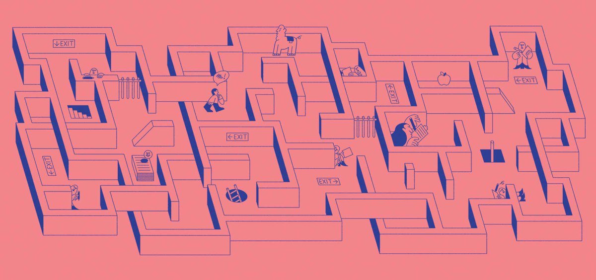 HarvardBiz's tweet photo. Boomerang employees are becoming more and more valuable. And so are exit interviews. https://t.co/pqaKMsQIg7 https://t.co/p0qlPjpunq