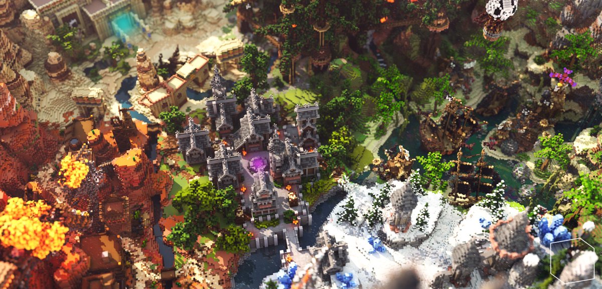 FlorianFunke_'s tweet photo. "What are renders?"

Ask us questions for a Q&amp;A at our @MCBCon Render Panel 5PM GMT Saturday using #RenderPanel https://t.co/d8xSMISGoa