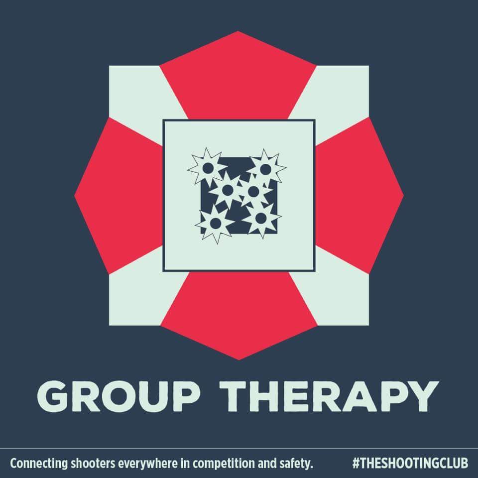 GunSocietyApp's tweet photo. There's nothing better than getting together after work for a little group therapy. #TheShootingClub https://t.co/OntNgiqdCv