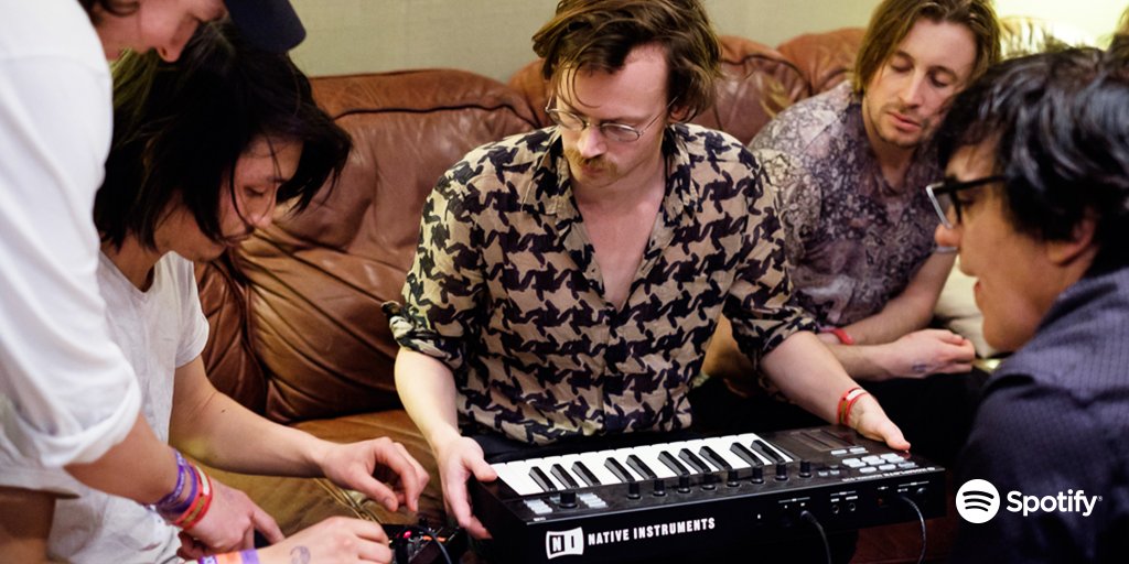 Spotify USA tweet media