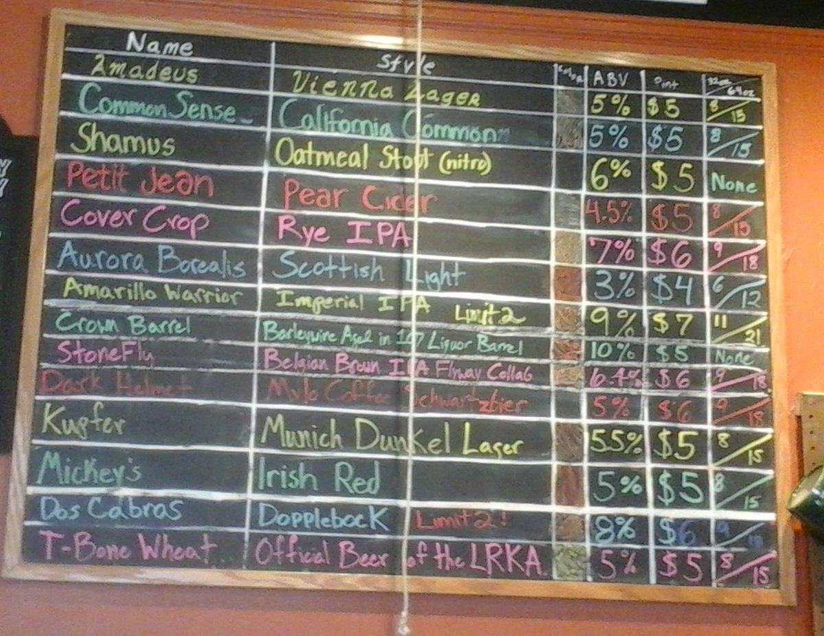 Tonight's #BetterWithBeerFreeMovie is "The Giant Claw"! <a href="/CleanEatery/">CleanEatery.LR</a> will be setting up out back, we're open till 9