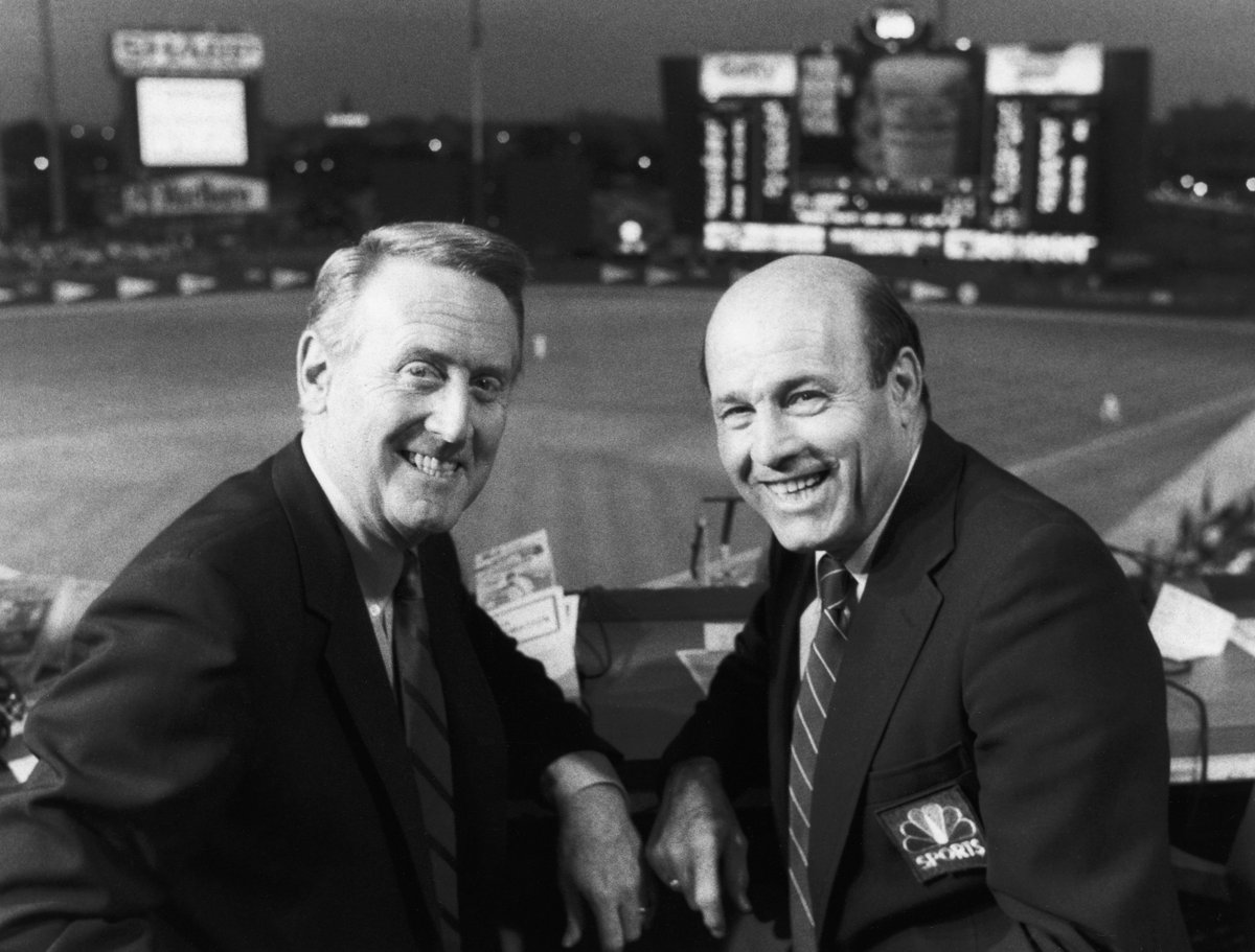 .<a href="/NBCSports/">NBC Sports</a>' Bob Costas on Joe Garagiola: nbcsportsgrouppressbox.com/2016/03/23/nbc…