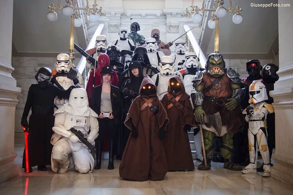 Today's #501stPicOfTheDay comes to us from the <a href="/legion501/">501st Legion - Spanish Garrison</a>