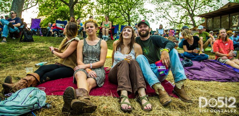 Oldsettler's tweet image. Pack up your blankets and your boots - #OSMF is almost here!