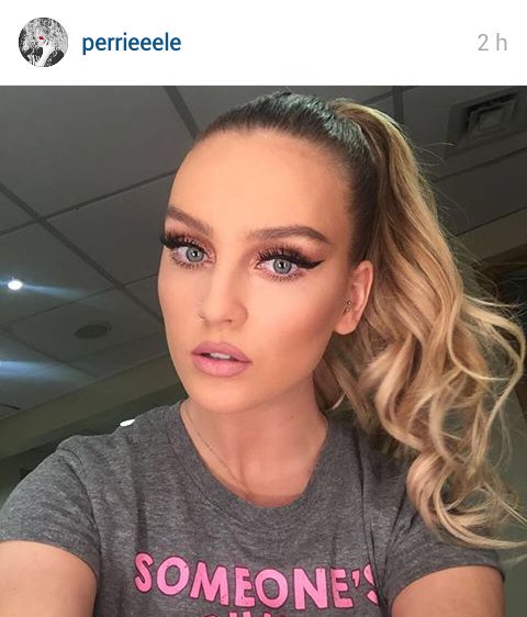 Fotos postadas hoje no Instagram da Perrie. 👸😍 #Mixers #BestFanArmy #iHeartAwards