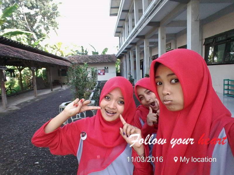 Kamis Amal..
Amal Dg #Senyuman.. :) :D