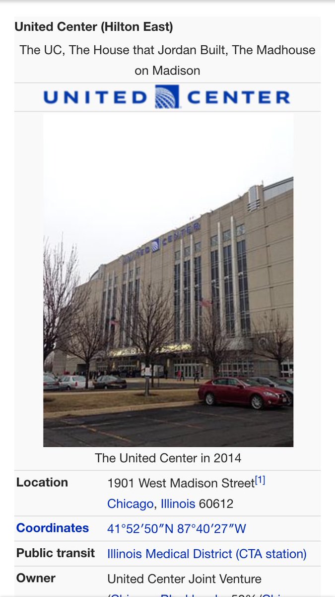 jackrooney8's tweet photo. Even Wikipedia knows who is going to win. #hiltoneast https://t.co/t1Fae2ayxi