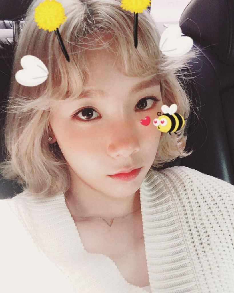 [OTHER][04-11-2014]SELCA MỚI CỦA TAEYEON - Page 5 CeR-mdSW8AAg4Ut