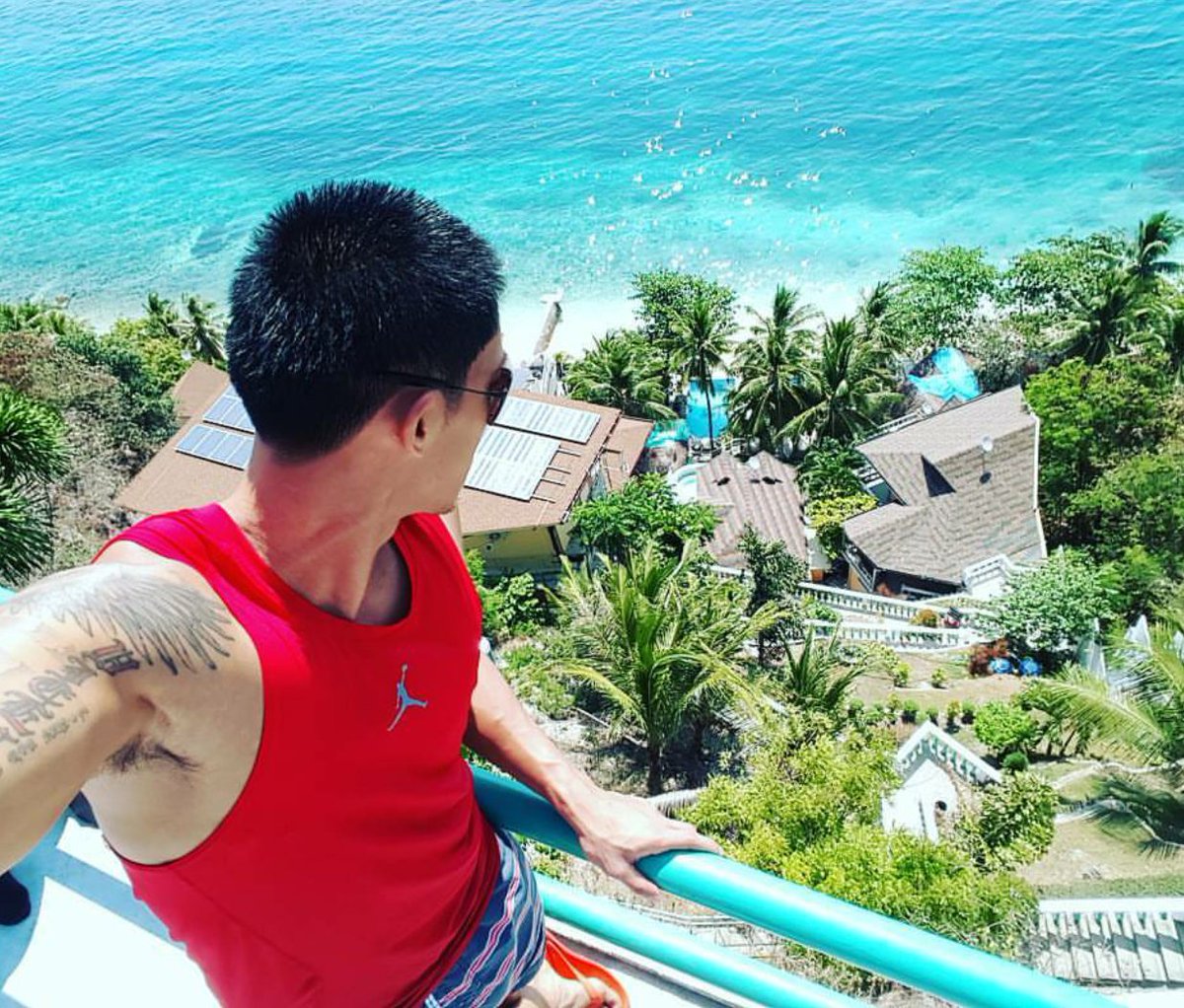 dbuzzketball's tweet photo. jayjay hrlterbrand is in a beautiful place https://t.co/AZ6VDOQK7h