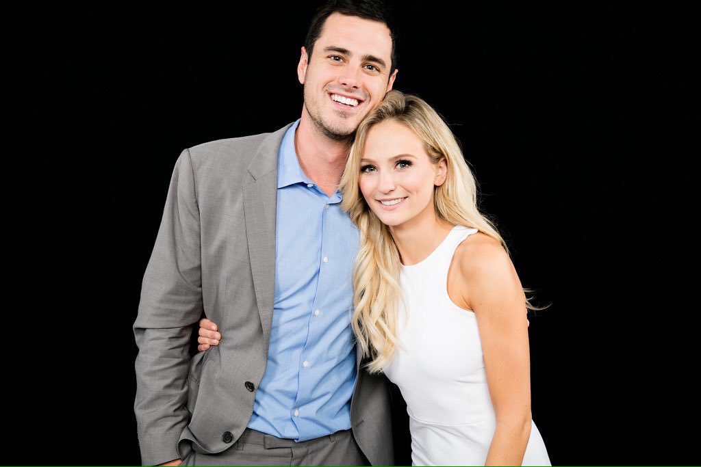 BachelorKissing's tweet photo. WARNING: CUTEST COUPLE EVER❤️❤️❤️ @BachelorABC https://t.co/OVOW07JH8H