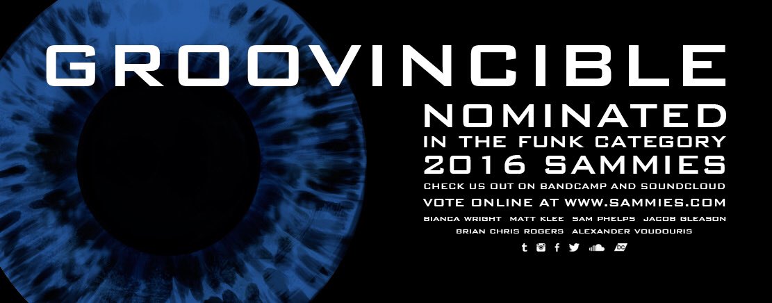 Groovincible's tweet image. 