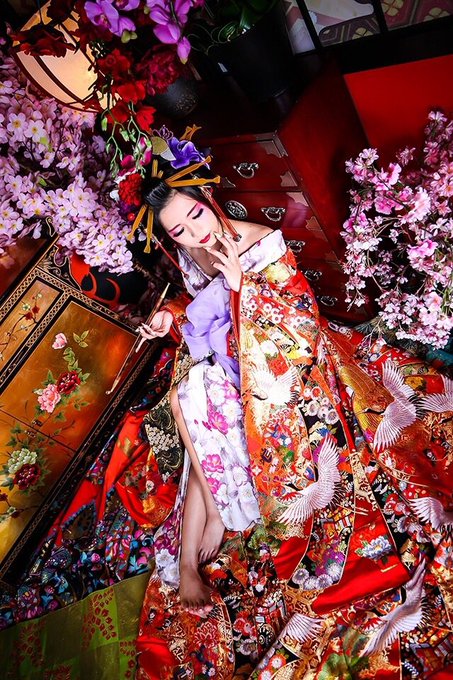 Twitterのコスプレ画像58