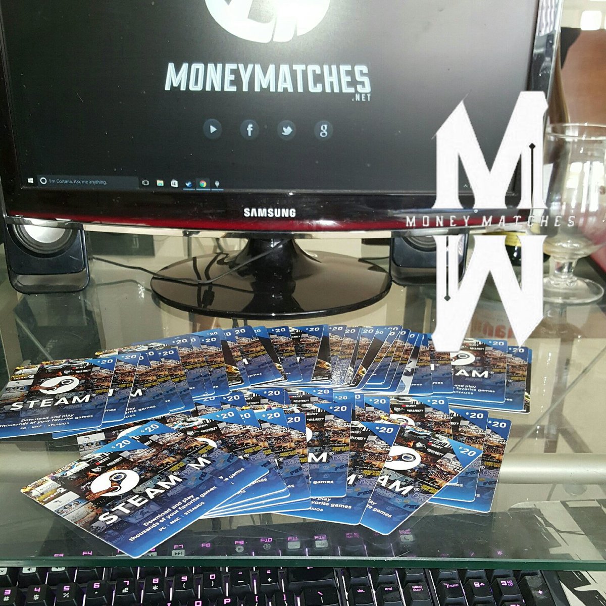 MoneyMatches's tweet image. Is it ecard time?
You let me know 
RT/Like 
Follow
