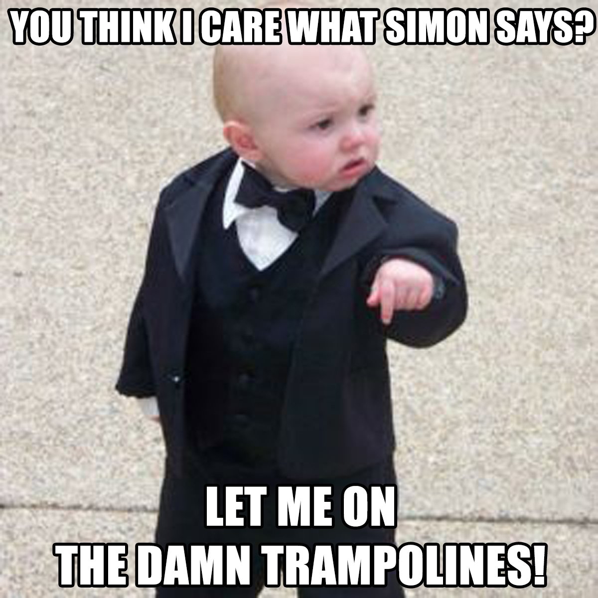 BOUNCE crew life when school holidays come around... #realtalk #lols #rofl #bounceinc