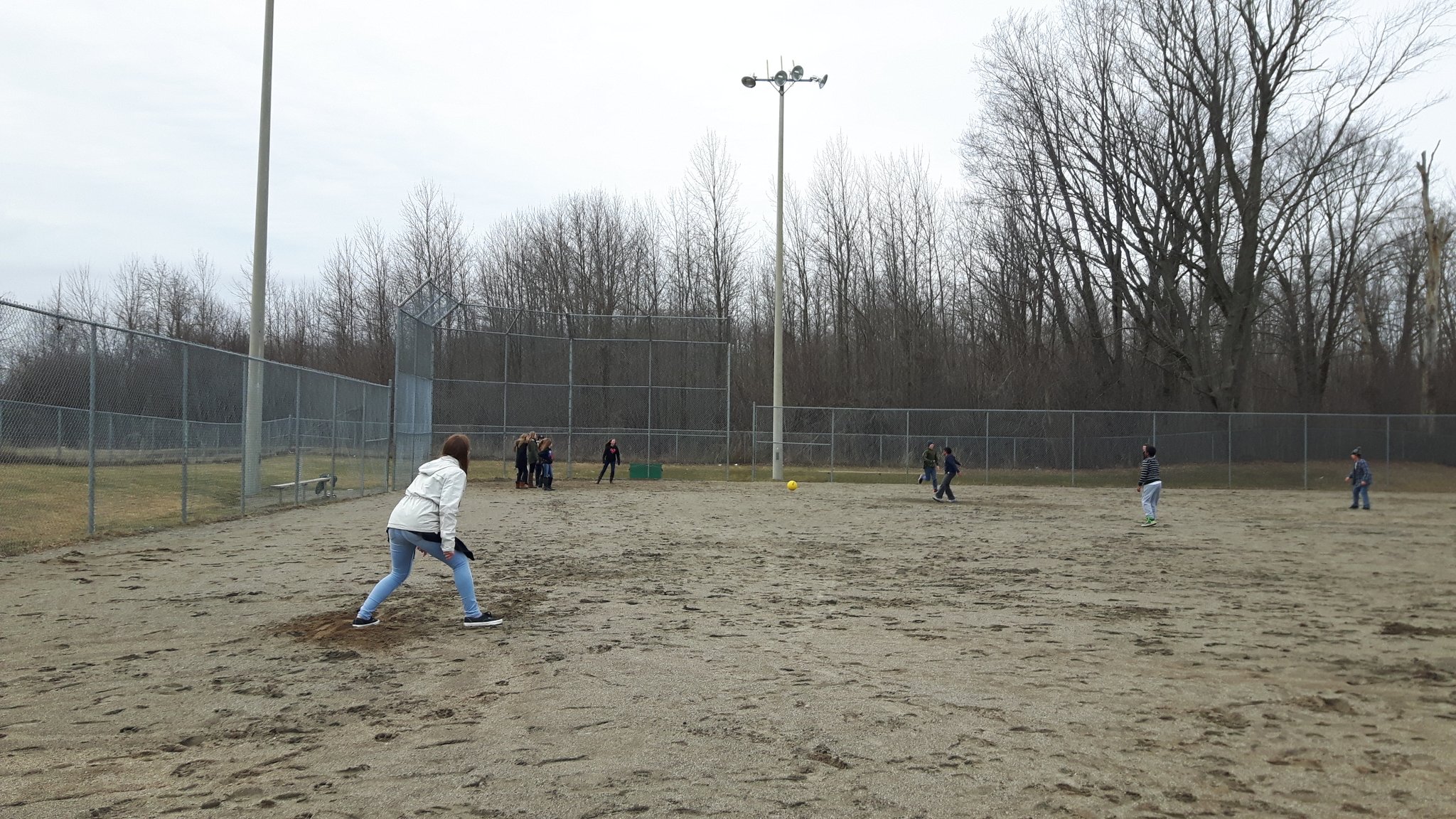 M. Berger on Twitter "Well we thought spring was on its way with some