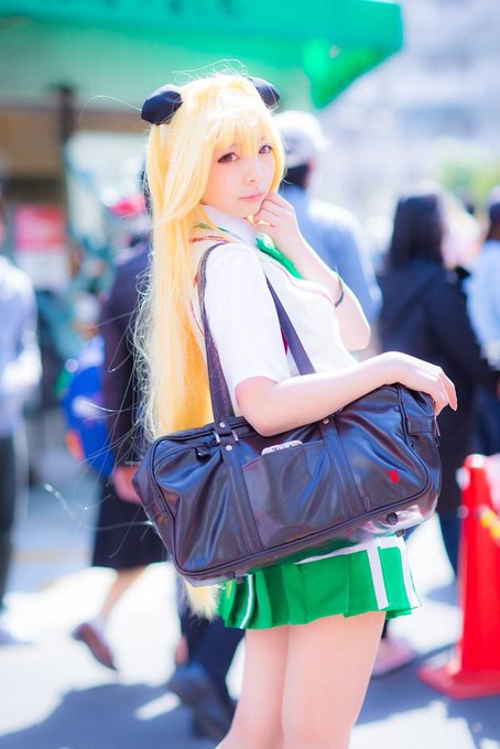 Twitterのコスプレ画像52