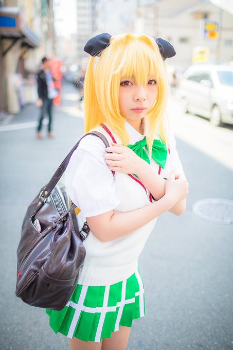 Twitterのコスプレ画像53