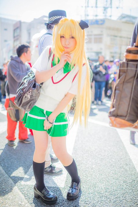 Twitterのコスプレ画像54
