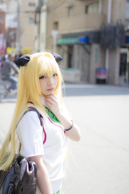 Twitterのコスプレ画像55