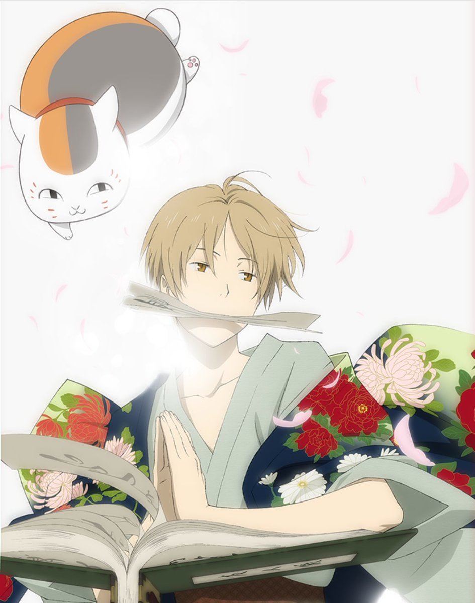 抹茶ん 元jps アニメ夏目友人帳の続編 夏目友人帳 伍 が今秋放送決定 T Co Q5q9jonvhg うおぉぉ これは見なきゃねฅ W ฅ 夏目友人帳 夏目友人帳伍 ニャンコ先生 T Co Msop6plj19