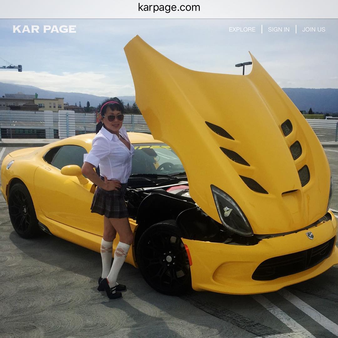 karpage1's tweet photo. Show your Viper https://t.co/jKioypZonP Website for car enthusiasts #dodge #viper #srt10 #srt #karpage https://t.co/zwLzoFYabL