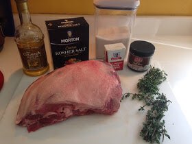 TheCookingSwede's tweet photo. My 1st entry is from @fabioviviani's  American Home Kitchen. Roasted pork shoulder with Tuscan salmoriglio sauce 😋 https://t.co/KiTEhFDKby