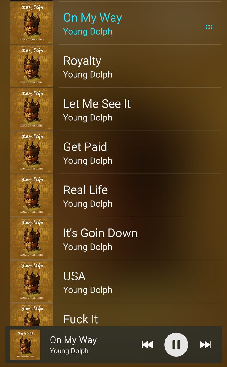 MsBBWT3e2330's tweet photo. Listening to my other hubby @YoungDolph and relaxing! #MTenn #MTownMusic #MTownLove https://t.co/zr73Hu8DlL