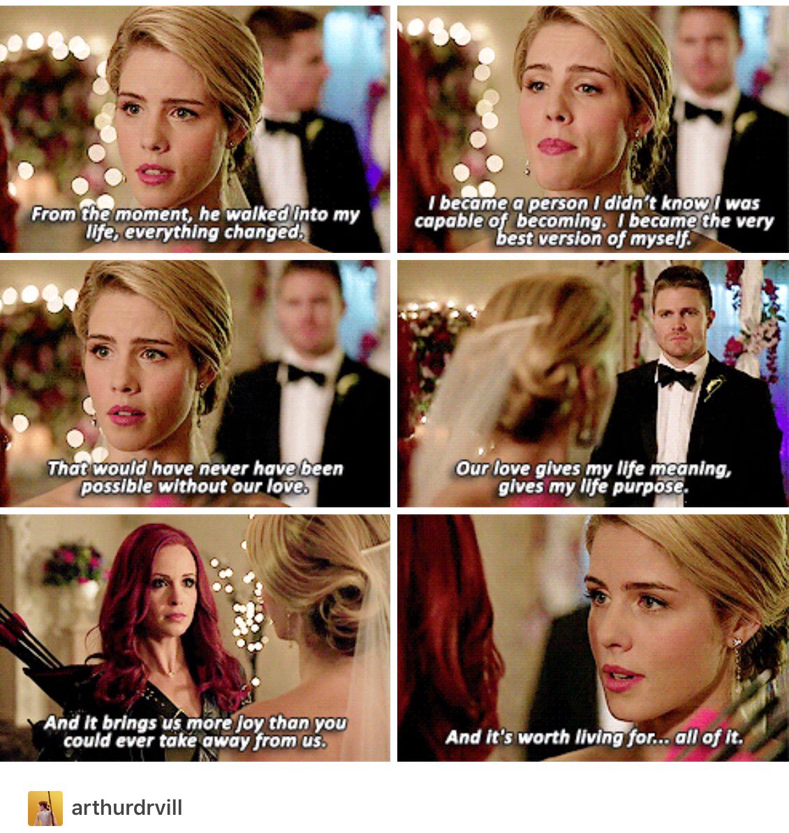 StarlingCityJ's tweet photo. Amazing #Arrow ep, so beautiful &amp; heartbreaking at the same time for #Olicity &amp; fantastic performances by both 💚🎯💚🎯 https://t.co/SnqpuwXQpv