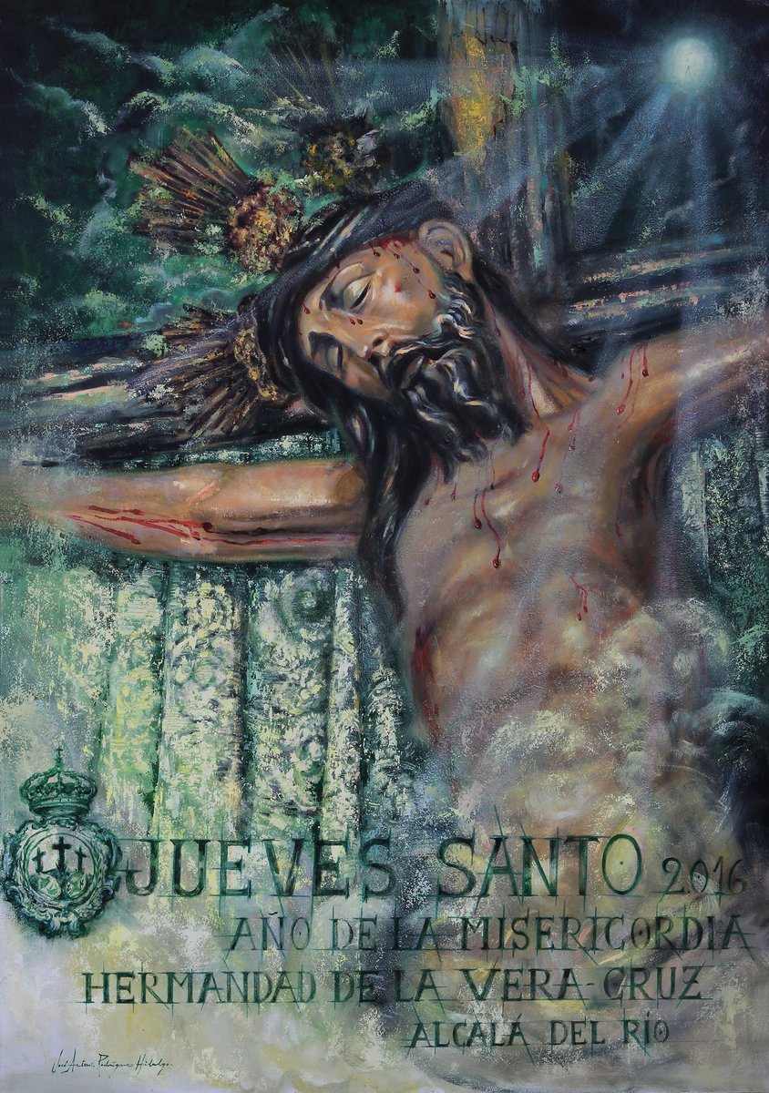 BpresentacionAP's tweet photo. Jueves Santo (noche) S. C. de la Vera+Cruz y Mª Stma. de las Angustias Coronada (Alcalá del Río) #PAPSS16 #PAPSS2016 https://t.co/kE8XwtVm89