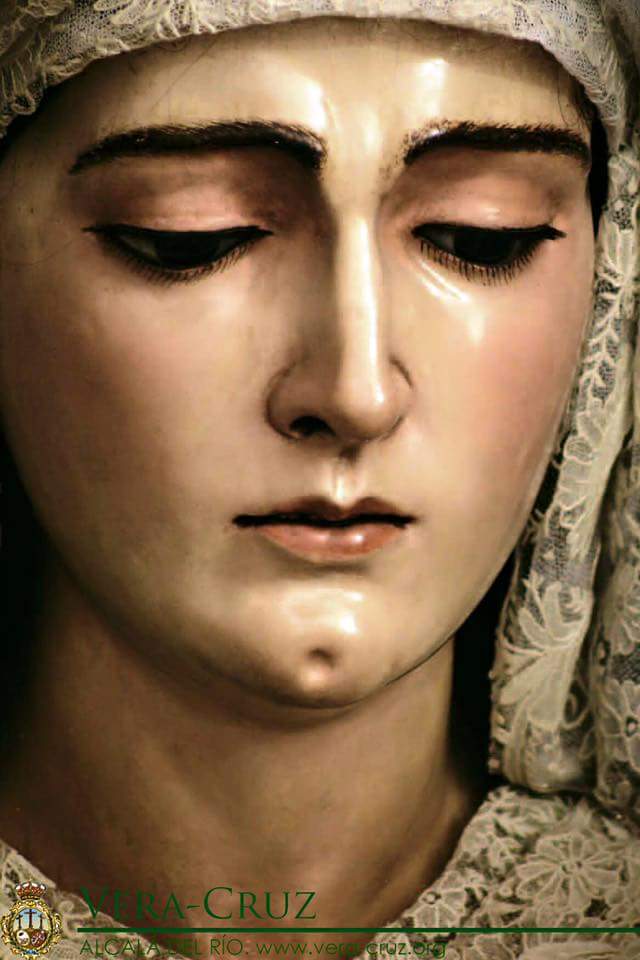 BpresentacionAP's tweet photo. Jueves Santo (noche) S. C. de la Vera+Cruz y Mª Stma. de las Angustias Coronada (Alcalá del Río) #PAPSS16 #PAPSS2016 https://t.co/kE8XwtVm89